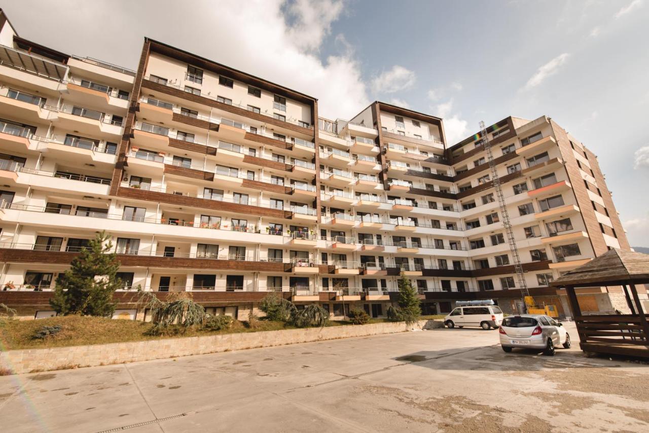 Studio Mountain View Sinaia Exterior photo