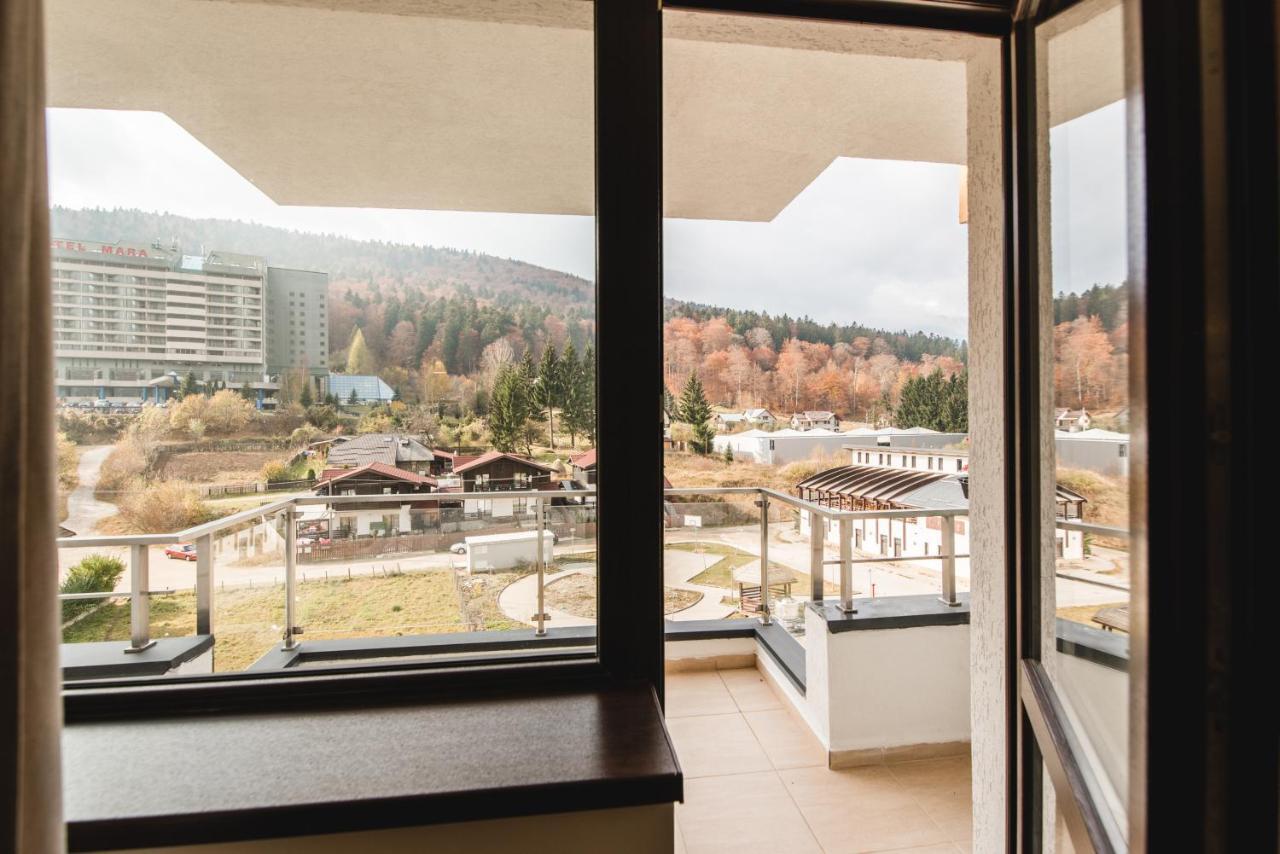 Studio Mountain View Sinaia Exterior photo