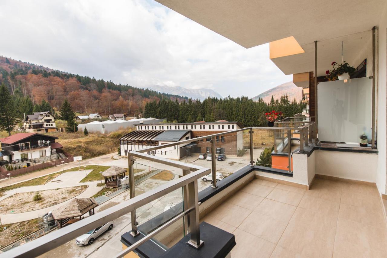 Studio Mountain View Sinaia Exterior photo